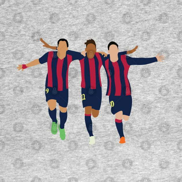 MSN Barcelona Celebration 2015 by Jackshun